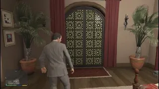 Dr. Friedlander Phone Session, Grand Theft Auto V Story