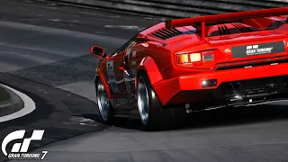 Gran Turismo 7 Opening Cinematics