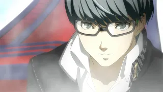 Persona 4 Golden - Izanami Final Battle Cutscene