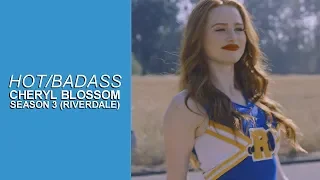 Hot/Badass Cheryl Blossom Scenes [S03] [1080p+Logoless] (Riverdale)