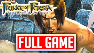 Prince Of Persia: The Sands Of Time FULL GAMEPLAY Walkthrough Longplay No Commentary 1080 60ᶠᵖˢ