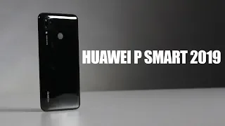 Обзор Huawei P Smart 2019