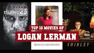 Logan Lerman Top 10 Movies | Best 10 Movie of Logan Lerman