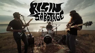 Risin Sabotage - live set at Kuyalnik estuary, Ukraine