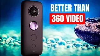 The Amazing Insta360 One X is simply the Best?