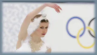 Oksana Baiul 1994 Olympics The Swan