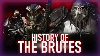 The History of Halo's Brutes | Halo 2 to Infinite! (Ft. @BillPill)