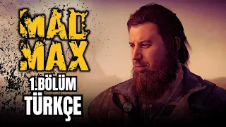 Mad Max (Türkçe) - 1.Bölüm