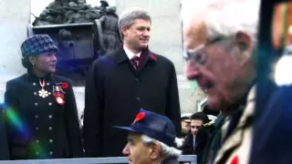 Remembrance Day 2014: #HowIRemember