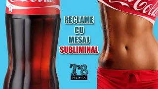 18 Reclame cu Mesaje Subliminale