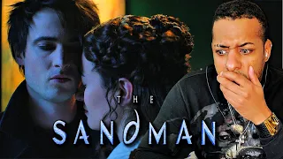 THE SANDMAN 1x11 BONUS EPISODE |"A Dream of a Thousand Cats/Calliope"| Andres El Rey Reaction