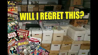 My ENTIRE Comic Collection is GONE