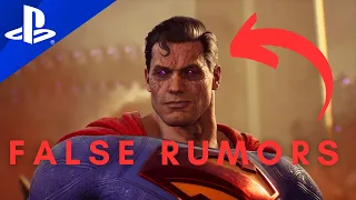 NEW! Rocksteady Were NEVER Working On A Superman Game!