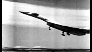 The XB 70A incident 1966