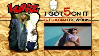 Luniz - I Got 5 On It (DJ Dacian Remix)