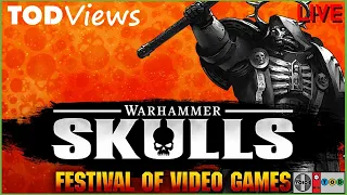 Warhammer Skulls 2023 Live Reaction | TOD Views