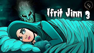 Ifrit Jinn 3 Horror Story | Scary Pumpkin | Hindi Horror Stories | Animated Story real horror story