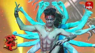 Bhaga Bhaga Ragalaraa  Song - Ranjith Performance | Dhee 15 | Championship Battle | 10th May 2023