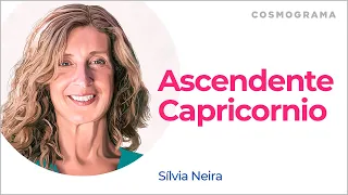 Ascendente Capricornio.