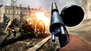 Battlefield 1: Aggressive Beasting in 4K Looks So Good On PS5! 😍