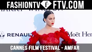 amfAR Gala at Cannes Film Festival 2016 pt. 9 | FashionTV