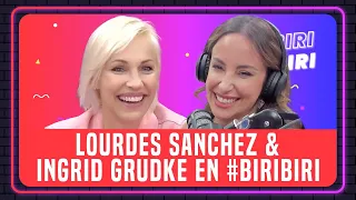 #biribiri | Lourdes: “Nos separamos y después él volvió”; Infidelidades y se suma Ingrid Grudke