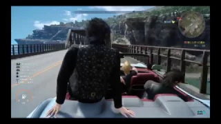 【FF15】 釣りコンプリート！