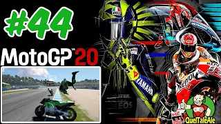 INCHIODATE | MotoGP 20 - Gameplay ITA - Carriera Manageriale #44