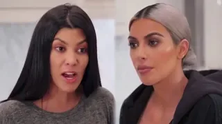 Kourtney Kardashian BLASTS Kim & Khloe For 'Bringing Her Down' In New KUWTK Promo