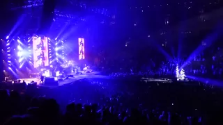 Foo Fighters, “Breakout“ Rogers Arena Van. BC. Sept. 2015