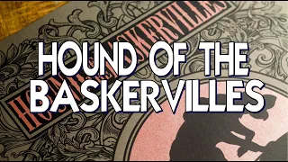 Deck Review - The Hound of the Baskervilles by Kings Wild Project