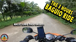 HEPEMOTO RIDE ADVENTURE SA BAGUIO NG SOUTH | KM90 BREAKFAST RIDE