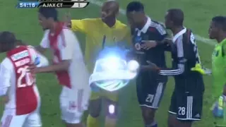 Telkom Knockout Quarter Final Highlights : Orlando Pirates vs Ajax Cape Town