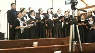 AUP Indonesian Chorale Alumni - He Leadeth Me