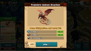Dragons Aufstieg von Berk #458 mal wieder größeres Training für unsere Sammler