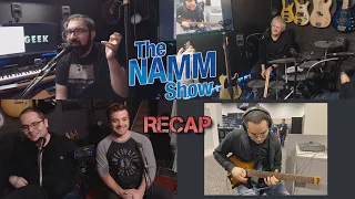 Band Geek 153 - NAMM 2020 Recap