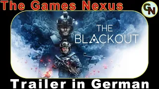 Avanpost / The Blackout (2019) movie official trailer in German / Trailer auf Deutsch [HD]