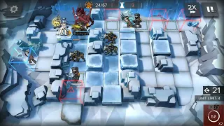 [Ling Solo] Arknights R8-4 (start with Ling)