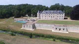 Le château-hôtel des Arpentis