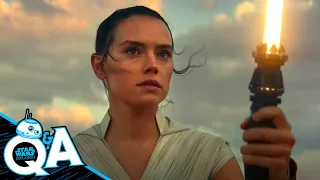 Let's Talk About the Rey Movie - Star Wars Explained Weekly Q&A