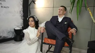 Русско-армянская  свадьба 20 10 2023. Нурлат