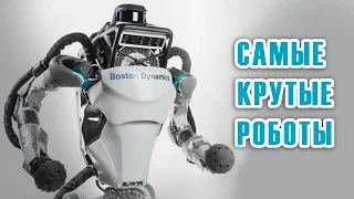 Самые крутые роботы 2019 и 2020
