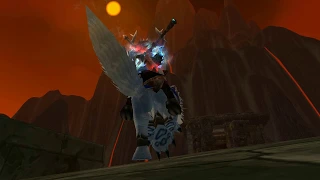 MANTRA WOW +2п. Gybrid Fury Warrior PvP WotLK 3.3.5