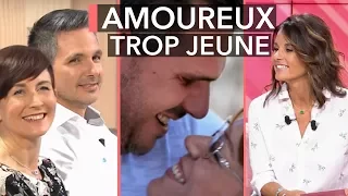 Histoire d'amour : ils se sont rencontrés trop jeunes - Ça commence aujourd'hui