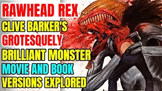 Rawhead Rex – Malevolent and Feral Monster by Clive Barker Explored in Great Detail