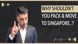 Why You Shouldn’t Move to Singapore as an Australian Expat