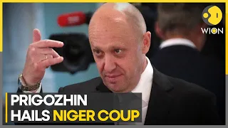 Leader of mercenary group, Prigozhin describes Niger coup as good news | Latest World News | WION