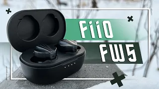 WIRED ARE NOT INFERIOR TO 🔥 3X DRIVER WIRELESS HEADPHONES FIIO E5 LHDC MULTIPOINT QCC5141