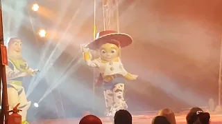 Circo Balão Mágico em Londrina - Parte 3                 Mundo Disney