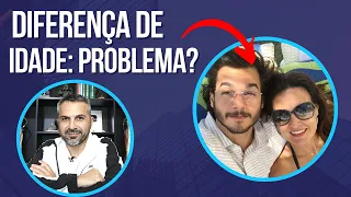 Fátima Bernardes e Túlio Gadelha: a diferença de idade dá problema?